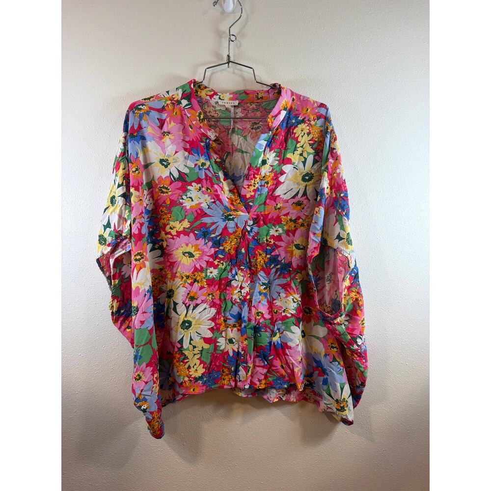 Jodifl floral women’s shirt